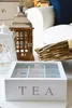 Tee-Aufbewahrungsbox mit 9 Fächern und aromaschützendem Produktbild-Vorschau 19