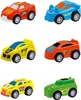 Toi-toys Turbo-Racer-Auto-berraschungsei Produktbild-Vorschau 2