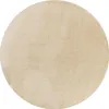 Tapiso Koberec CUDDLE Round Unicoloured Modern Beige Náhled obrázku produktu 2