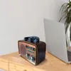 Radio retrò Bluetooth AM FM SW Radio portatile Supporta USB Anteprima dell’immagine prodotto 18