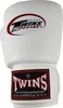 Twins Special BGVL 3 Boxhandschuhe Leder Weiß 14 Unzen Produktbild-Vorschau 2