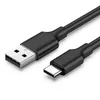 Ugreen 60118 Câble USB 2.0 2 m USB C USB A Noir Voir les images du produit 4