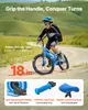 VEVOR Kinderfahrrad, 18 Zoll BMX-Stil-Fahrrad mit Produktbild-Vorschau 5