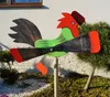 Windmühle aus Holz für den Garten, Gartenangst, Produktbild-Vorschau 3