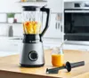 Bosch MMB6172S, Stojací mixér, 1,5 l, Pulzní spínač, Drcení Náhled obrázku produktu 24