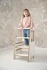 LITTLE - Montessori Lernturm Kitchen Helper Kinderplattform Produktbild-Vorschau 2