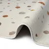 Tapis crème avec des taches de couleur dans les tons de Voir les images du produit 4