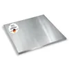 Arbeitsplatte aus Edelstahl 500x500x20mm Produktbild-Vorschau 1