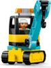 LEGO DUPLO Staveniště a stavební vozidla 3 v 1 10476 Náhled obrázku produktu 19