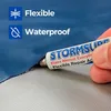 Kit de réparation Stormsure pour planche DLE - Jaune  Jaune Voir les images du produit 2