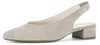 Gabor 81.520 Damenschuhe - Sling Pumps grau Produktbild-Vorschau 10