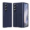 Custodia verticale con cinturino per Samsung Galaxy Z Fold Anteprima dell’immagine prodotto 5