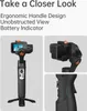 Hohe iSteady Pro 4 3-Achsen-Handheld-Sportkamera Produktbild-Vorschau 15