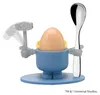 WMF Eierbecher-Set Minions® mit Salzstreuern und Löffel, Anteprima dell’immagine prodotto 8