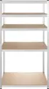 Metalen schap met 5 planken voor in de garage, 180 x 100 x Productafbeelding-voorbeeld 11