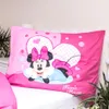 JERRY FABRICS Pościel w zestawie Minnie Sweet like me micro Podgląd zdjęcia produktu 4
