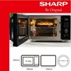 SHARP RCA271TB, microwave Produktbild-Vorschau 6