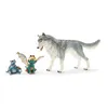 Schleich 70710 MOVIE Lykos, Nugur & Piuh Produktbild-Vorschau 2