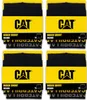CAT® CATERPILLAR Boxershorts Schwarz | Größe M (5) - 8er Produktbild-Vorschau 2