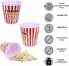 Ootb popcorn beker kunststof 18cm Produktbild-Vorschau 9