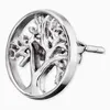Engelsrufer Ohrstecker ERE-LILTREE-ST Lebensbaum Silber Produktbild-Vorschau 6