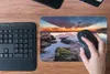 MuchoWow® Mauspad Mousepad Felsen - Wasser - Natur 27x18 cm Produktbild-Vorschau 4