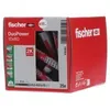 Fischer DUOPOWER 10 x 80 25 ks 80 mm Náhled obrázku produktu 43