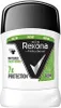 Rexona Men, Fresh & Power stick antiperspirant, 50 ml Voir les images du produit 4