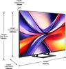 Hisense TV 50A7Q 50", QLED 4K, 60Hz, 400 Nits Produktbild-Vorschau 14