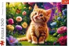 Trefl Puzzle Uroczy kotek 500 elementów (37525) Náhľad obrázku produktu 8