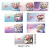 Adorzy Diamond Painting Kaarten – 8 Wenskaarten met envelop Productafbeelding-voorbeeld 10