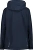 CMP Jacket Zip Hood Regenjacke mit abnehmbarer Kapuze Produktbild-Vorschau 3