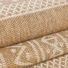 Carpetsale24 Vnit?ní a Venkovní Koberec Plochá Tkanina Náhled obrázku produktu 7