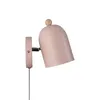 Nordlux GASTON Wandleuchte E27 DustyRose 2412671057 Produktbild-Vorschau 2