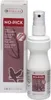 A product shot of a spray bottle and its packaging for bird feather plucking prevention. Produktbild-Vorschau