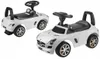 LEANToys Mercedes Benz autíčko pro miminka Bílá Náhled obrázku produktu 9