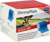 DermaPlast Quick Aid, 6 x 200 cm, Niebieski, 1 szt. Podgląd zdjęcia produktu 1