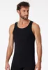 SCHIESSER 95/5 singlets (2-pack), O-hals, zwart Produktbild-Vorschau 4