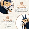 Set d'accessoires Hoofly Hobby Horse - Licol avec corde, Voir les images du produit 4
