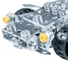 Kit di costruzione in metallo C230 - Speed Racer Modello I Anteprima dell’immagine prodotto 10