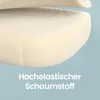 SONGMICS Ergonomischer Bürostuhl mit Fußstütze, Produktbild-Vorschau 7
