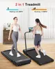 Skládací běžecké pásy 2 v 1 - do 120KG - Chodící podložka Náhled obrázku produktu 9
