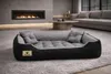 Letto per cani PRESTIGE 145x115 cm impermeabile grigio Anteprima dell’immagine prodotto 13