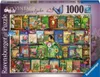 Ravensburger 120001836, 1000 kusů, Umění, 12 rok/roky Náhled obrázku produktu 4
