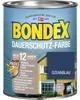 Bondex Dauerschutz-Holzfarbe 750 ml ozean blau Produktbild-Vorschau 5