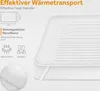 sinnlein heat underblanket 190x80cm elektrická vyhrievacia Náhľad obrázku produktu 4