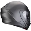 Scorpion Exo-930 Evo Solid Matt-Schwarz S Produktbild-Vorschau 3