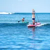 Aqua Marina Coral Raspberry 10'2'' (310 cm) Paddleboard Produktbild-Vorschau 7