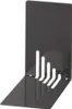 MAUL Buchstütze Stahl 14 x 8.5 x 14 cm schwarz Produktbild-Vorschau 1