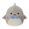 Squishmallows 19 cm (7,5") - Serie 18 - Gordon der Hai mit Produktbild-Vorschau 5